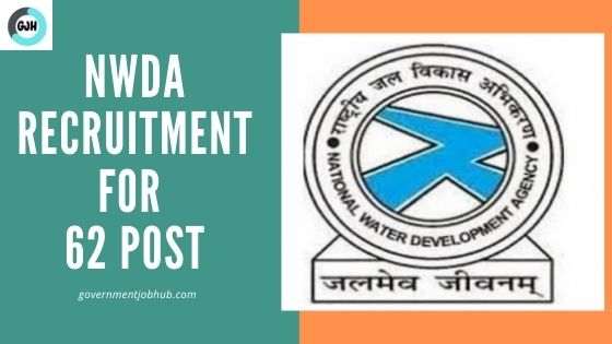 nwda vacancy NWDA Vacancy 2021 Apply Online Now For 62 vacancies