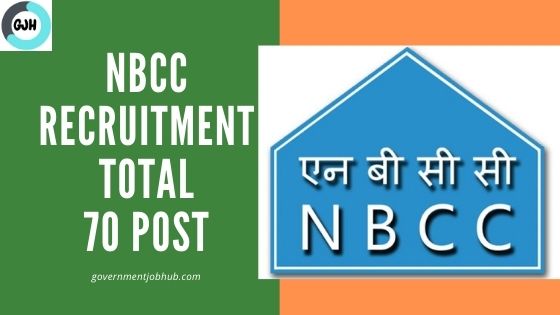 NBCC Recruitment 2021