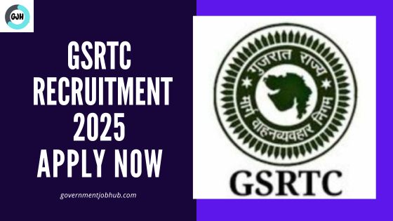 GSRTC Rajkot ITI apprentice bharti 2025