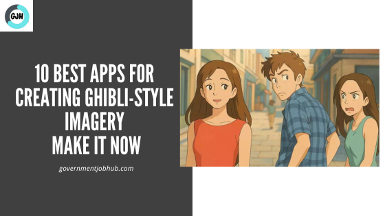 10 Best website for Creating Ghibli Style Image
