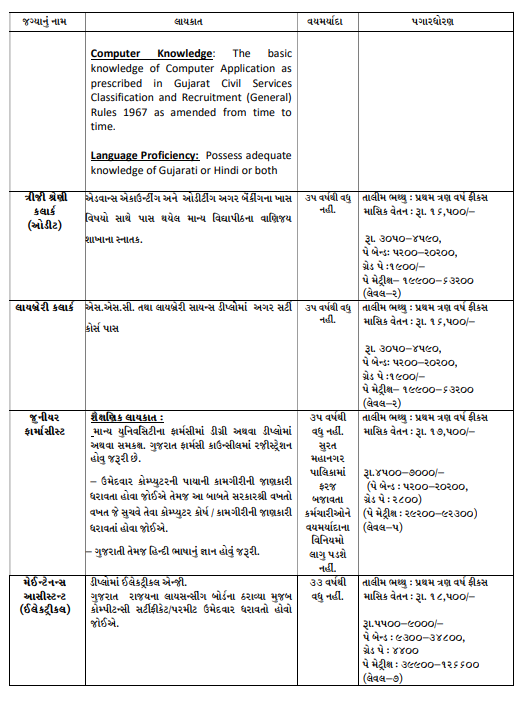SMC Recruitment 2026 12